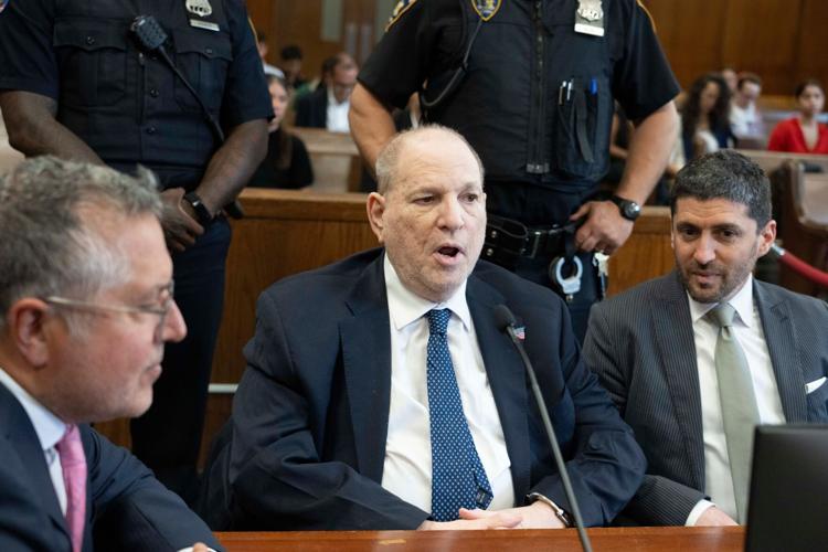 Sexual Misconduct Weinstein