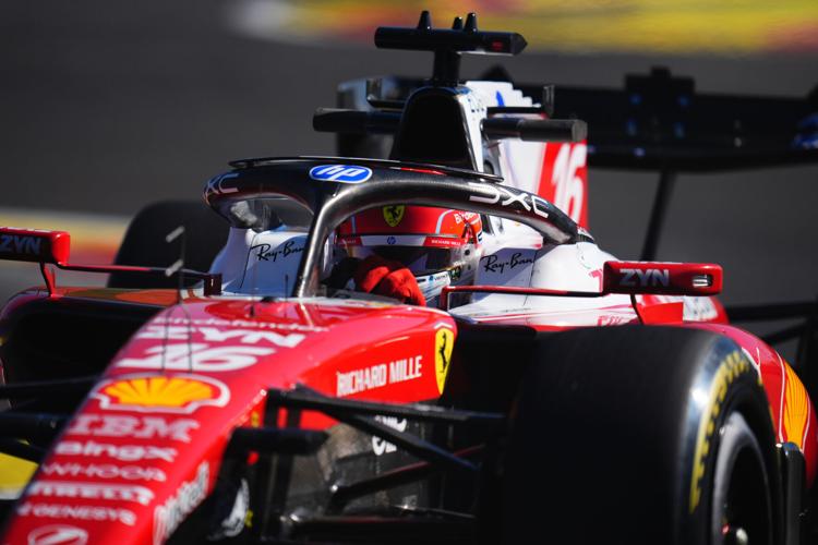 Spain F1 GP Auto Racing