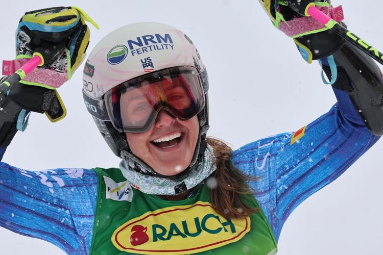 APTOPIX Austria World Cup Alpine Skiing
