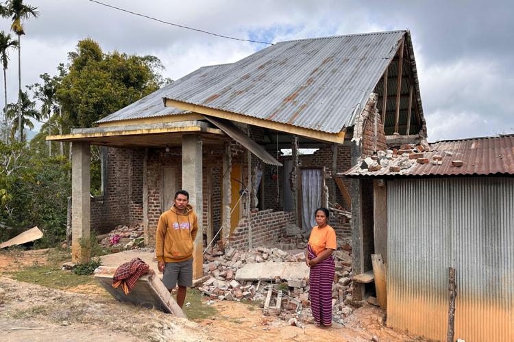 Indonesia Earthquake
