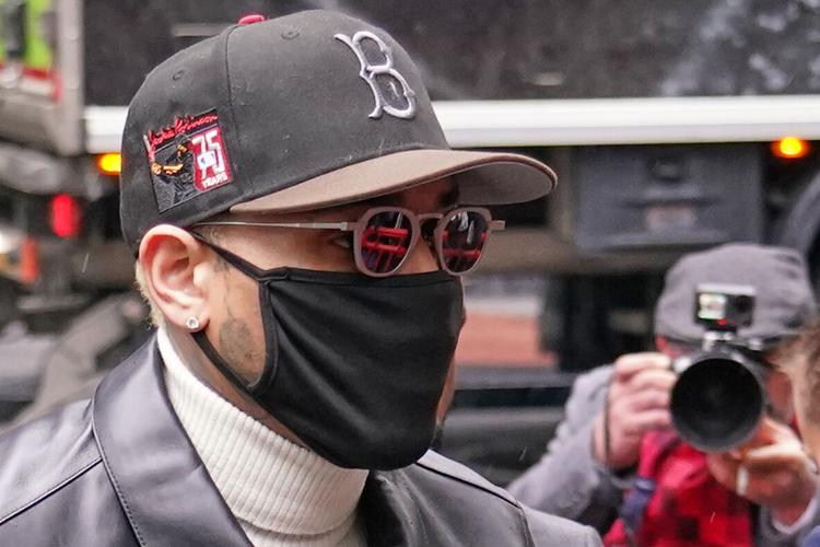 Britain Chris Brown