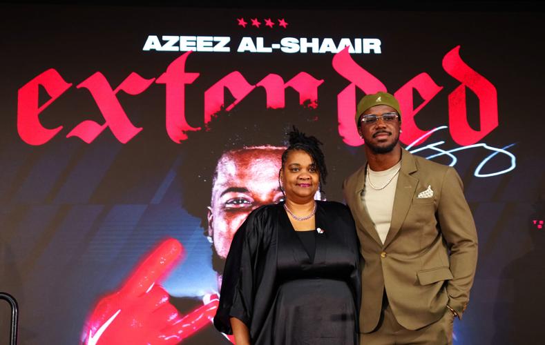 Texans Al-Shaair Football
