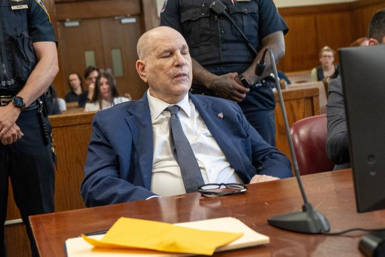 Sexual Misconduct Harvey Weinstein