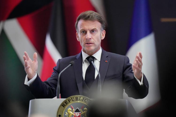 Kenya France