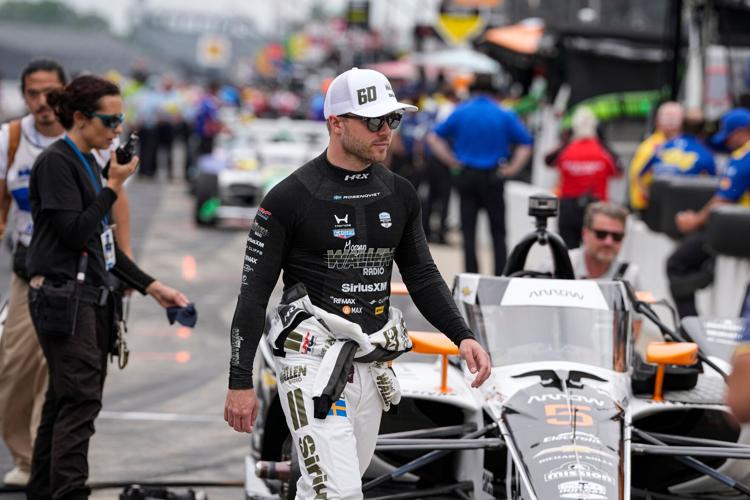 IndyCar Indy 500 Auto Raciing