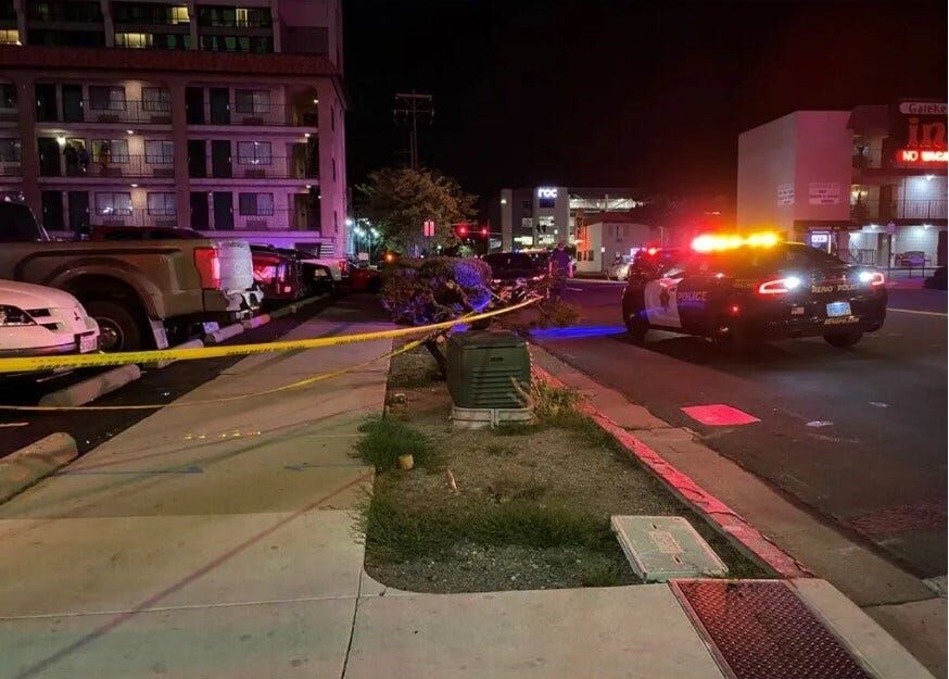 Washoe County Coroner Identifies Man Killed In Downtown Reno Shooting ...