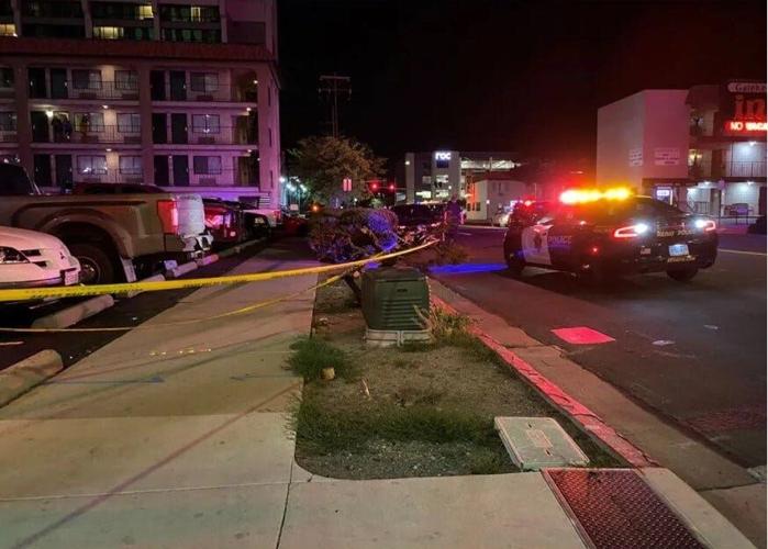 Washoe County Coroner Identifies Man Killed in Downtown Reno Shooting