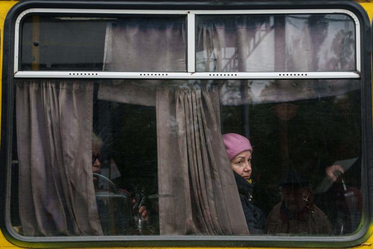 APTOPIX Russia Ukraine War