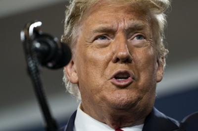 President Trump Plays Down Virus as He Steps Up Pitch for Second Term