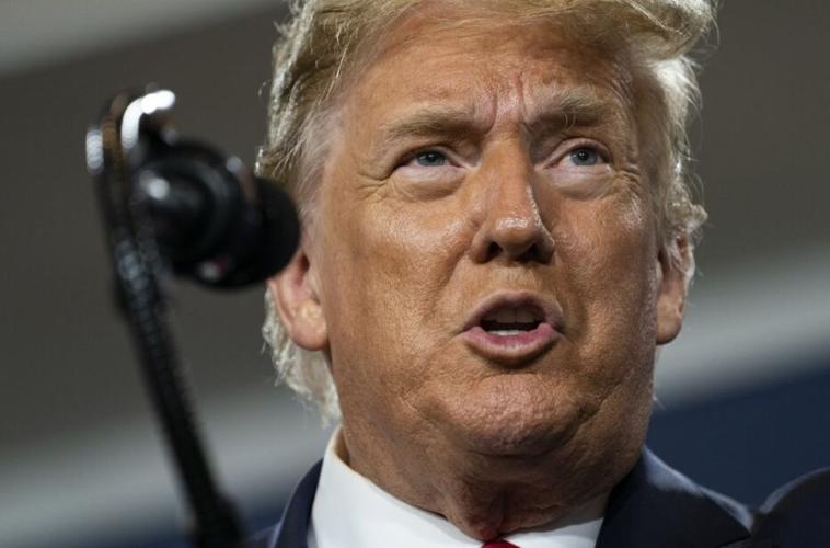 President Trump Plays Down Virus as He Steps Up Pitch for Second Term