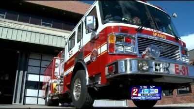 Sparks Fire Department Starts Paramedic Service