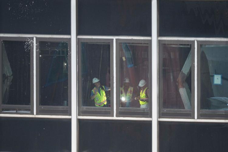 NYC Building Collapse Risk