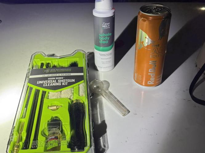 Sparks Retail Theft (Contraband)