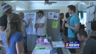 'Hotdogs for Homeless' Tour Visits Reno