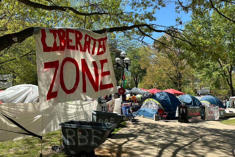 Activists Charged-Michigan