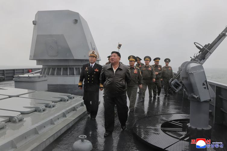 North Korea Koreas Tensions