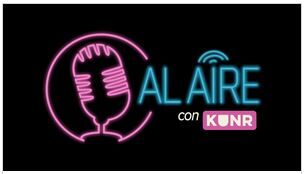 Al Aire logo KUNR