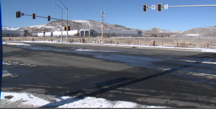 RTC Flips Switch on New Traffic Signal at S. Meadows and Wilbur May Pkwy. - Vimarsana News