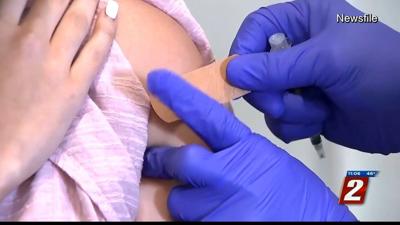 Vaccines Making Thanksgiving Easier, But Hot Spots Remain