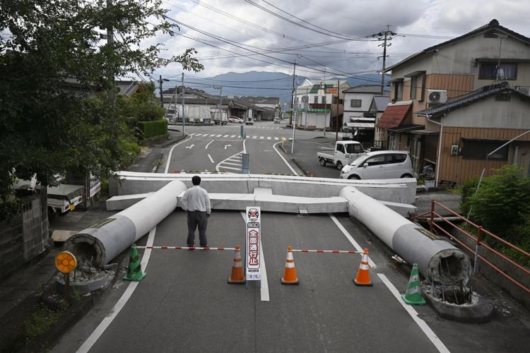 Japan Earthquake