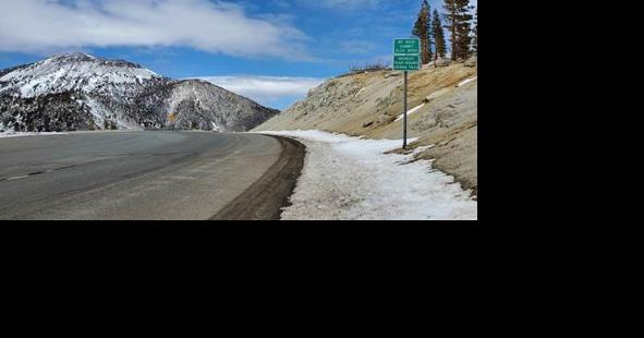 Lane Reductions on Mt. Rose Highway for NDOT's Incline Village Highway Improvements | Highway - Vimarsana News