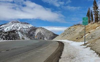 Lane Reductions on Mt. Rose Highway for NDOT’s Incline Village Highway Improvements