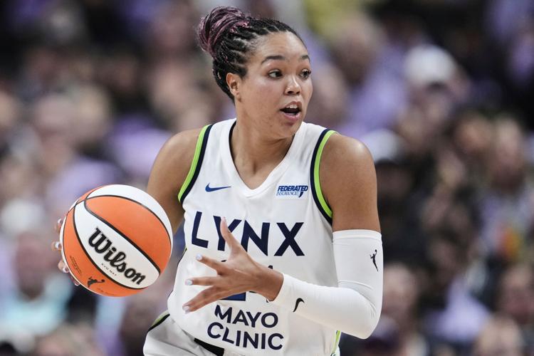 WNBA Free Agency Basketball
