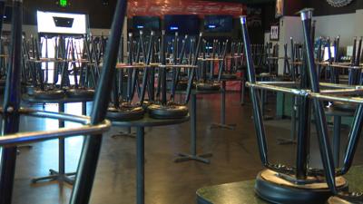 Sports Books & Bars Close During What Would Normally Be A Busy Week