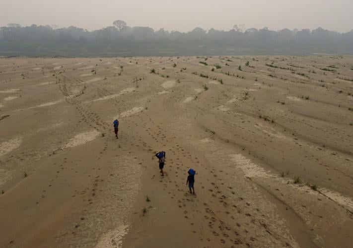Climate Next Five Years