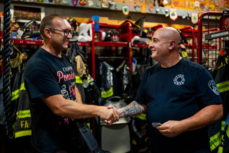 Sept 11 Firehouse