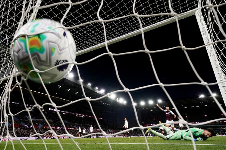 Britain Premier League Soccer