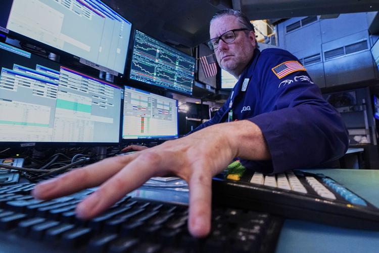 Financial Markets Wall Street