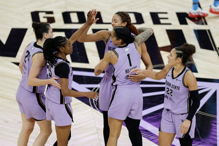 WNBA Finals Basketball