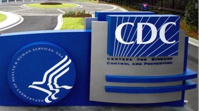 CDC sign