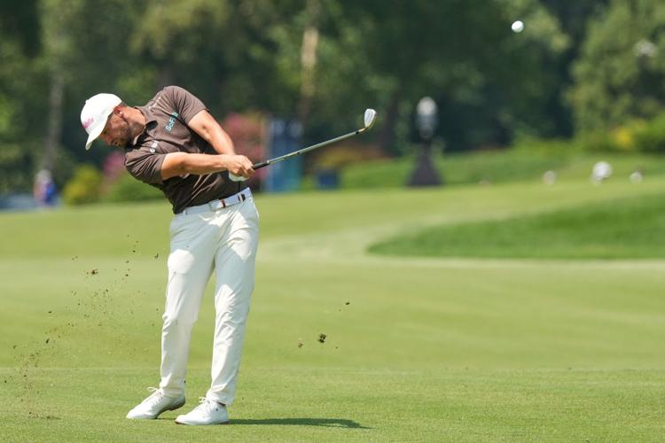 BMW Championship Golf
