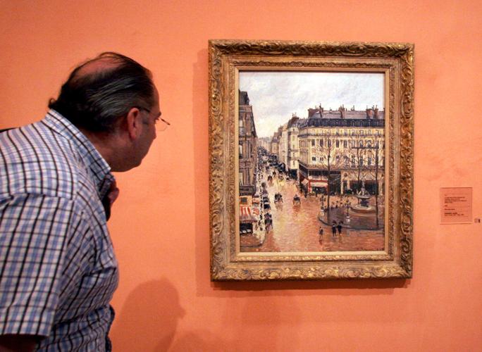 Nazi Looted Art Lawsuits
