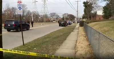 Two Officers Injured, Suspect Dead in Baltimore Shooting