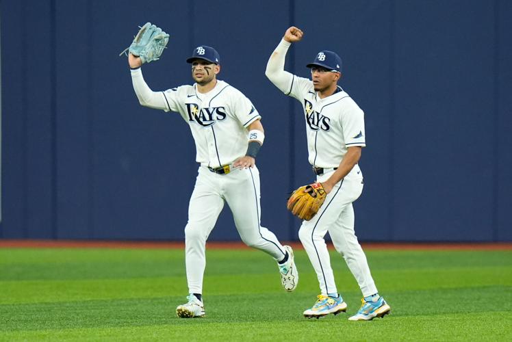 ALDS Yankees Rays Baseball