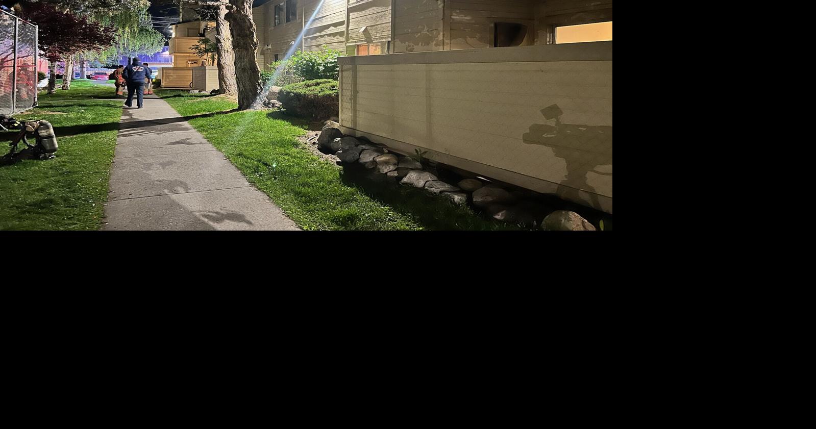 Reno Fire Department quickly extinguishes fire in south Reno | Local ...