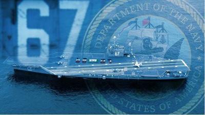 Caroline Kennedy to Christen Carrier Named After her Father