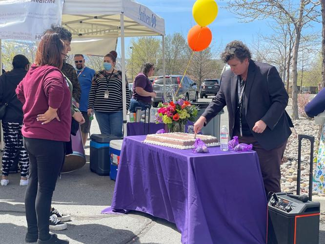 Northern Nevada HOPES Donation Drive