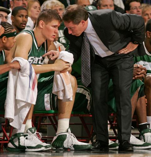 Michigan State Former Player Ejected