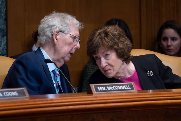 Congress Budget Defense