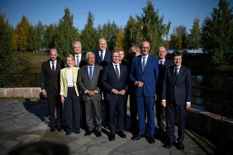 Finland Arctic EU Summit