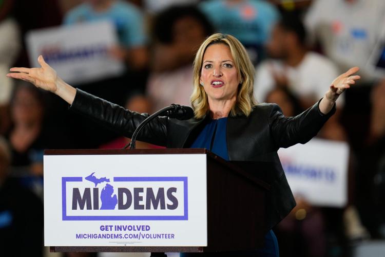Election 2026 Michigan