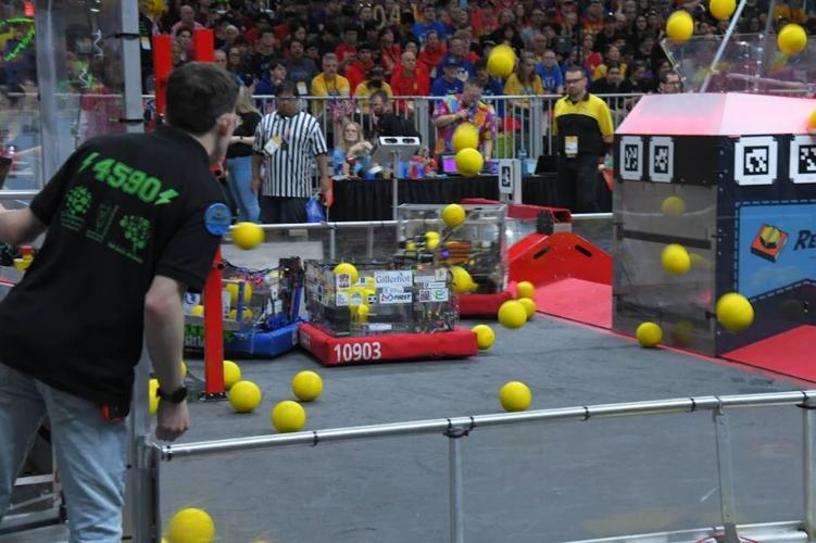 Robotics team