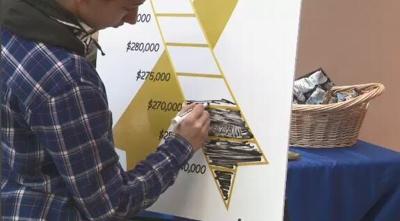 Northern Nevada Children's Cancer Foundation Holds 'Know the Gold Radiothon'