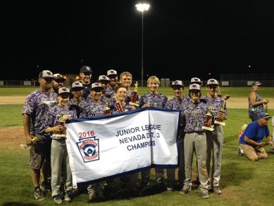 Walker River Juniors Headed to Regionals in Washington