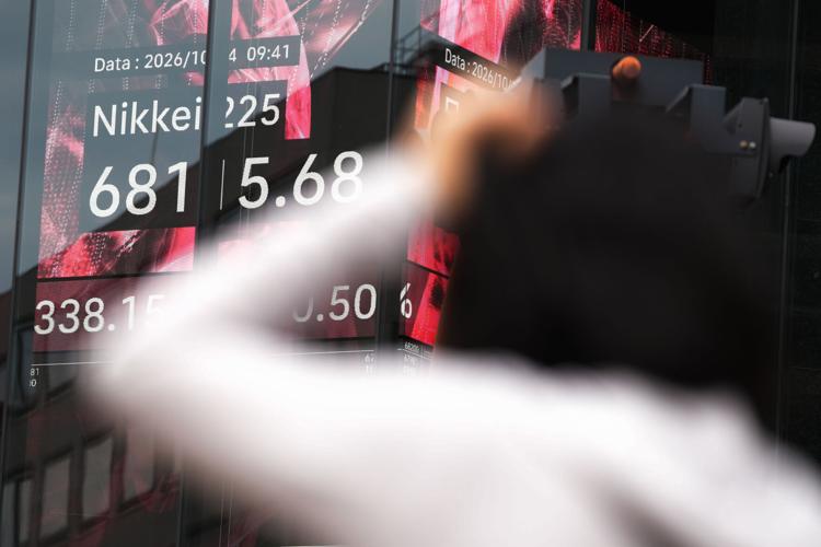 Japan Financial Markets