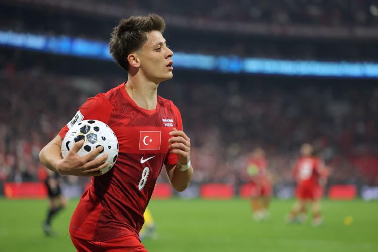 Turkey Romania WCup Soccer